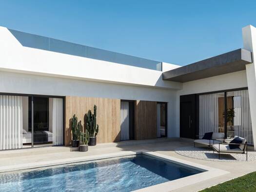 Haus zum Kauf 429.900 € 108 m² 285 m² Grundstück San Miguel de Salinas 03193