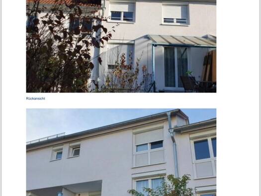 Reihenhaus zum Kauf provisionsfrei 370.000 € 5 Zimmer 129 m² 166 m² Grundstück Rottweil 78628