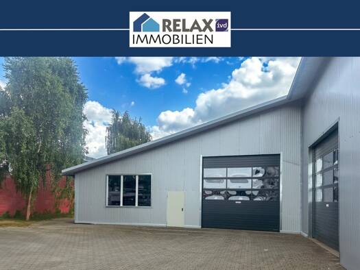 Lagerhalle zur Miete 2.200 € 317 m² Lagerfläche Baal Hückelhoven 41836