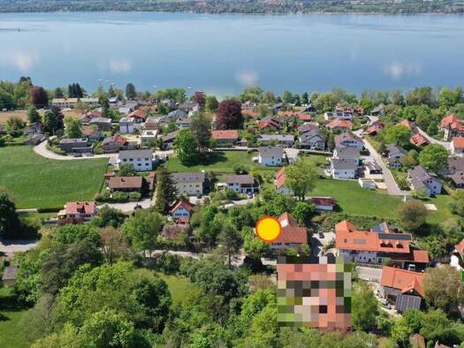 Doppelhaushälfte zum Kauf - Erstbezug 1.299.000 € 6 Zimmer 148 m² 380 m² Grundstück Breitbrunn Herrsching am Ammersee 82211
