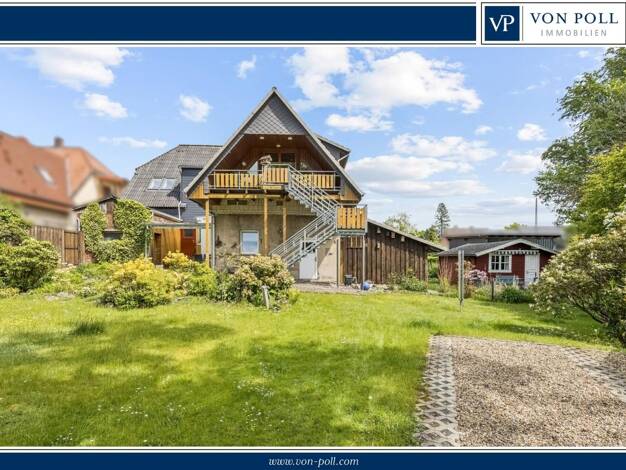 Einfamilienhaus zum Kauf 365.000 € 8 Zimmer 201 m² 1.343 m² Grundstück Soltau Soltau 29614