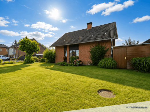 Einfamilienhaus zum Kauf 435.000 € 4 Zimmer 112 m² 663 m² Grundstück Hücker-Aschen Spenge 32139