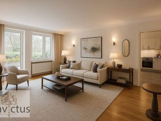 Wohnung zum Kauf 499.000 € 4 Zimmer 129 m² Möhringen Stuttgart / Möhringen 70567