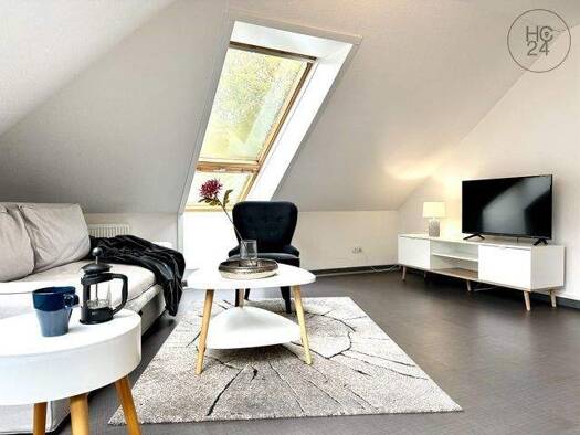 Wohnung zur Miete Wohnen auf Zeit 1.050 € 2 Zimmer 63 m² frei ab 01.03.2026 Zentrum-Nordwest Leipzig 04105
