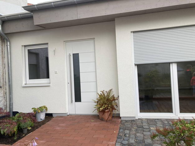 Terrassenwohnung zur Miete - Erstbezug 1.500 € 2,5 Zimmer 85 m² EG Köln 51105