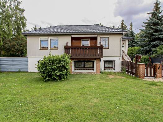 Einfamilienhaus zum Kauf 195.000 € 8 Zimmer 168 m² 550 m² Grundstück Aschersleben Aschersleben OT Freckleben 06449