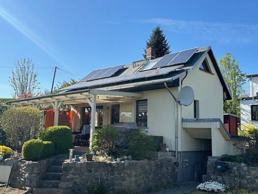 Einfamilienhaus zum Kauf 138.000 € 2 Zimmer 49 m² 574 m² Grundstück Friedrichshof Dolgen am See - Friedrichshof 18299