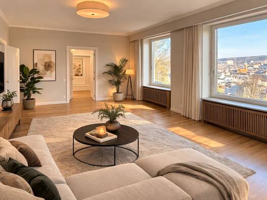 Wohnung zum Kauf 486.000 € 3 Zimmer 126 m² EG Elberfeld Wuppertal 42115