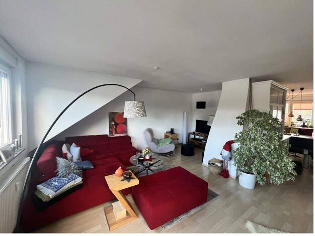 Wohnung zur Miete 1.125 € 4 Zimmer 120 m² 4. Geschoss frei ab 01.04.2026 Stöcken Hannover 30419