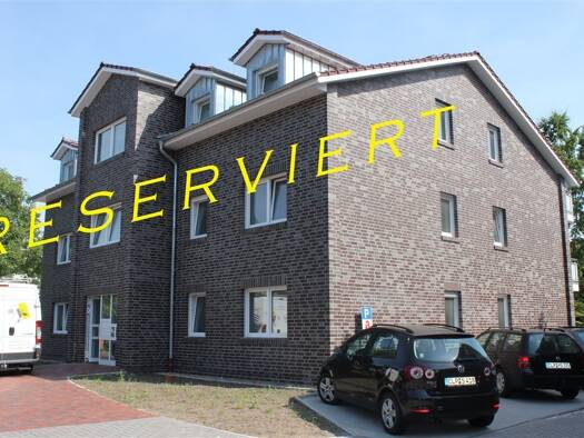 Wohnung zur Miete 530 € 3 Zimmer 84 m² frei ab sofort Dorfstraße 21 Harkebrügge Barßel 26676