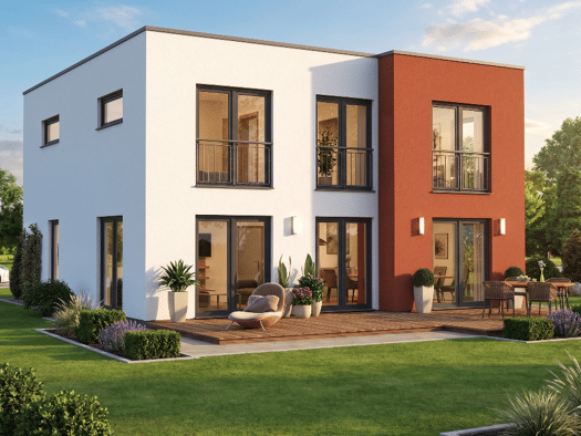 Haus zum Kauf - Erstbezug 519.500 € 5 Zimmer 153 m² 495 m² Grundstück Helpup Oerlinghausen 33813