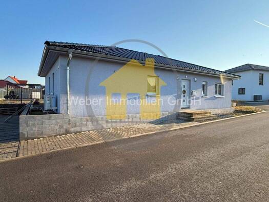 Bungalow zum Kauf 300.000 € 4 Zimmer 135 m² 717 m² Grundstück Lehofsblick 41 Quedlinburg 06484