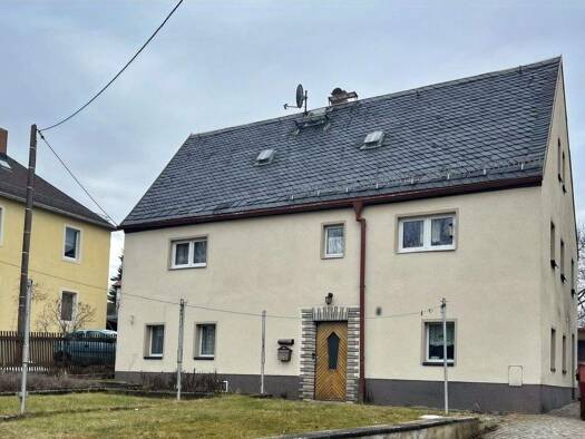 Einfamilienhaus zum Kauf 109.900 € 6 Zimmer 130 m² 670 m² Grundstück Oelsa Rabenau 01734