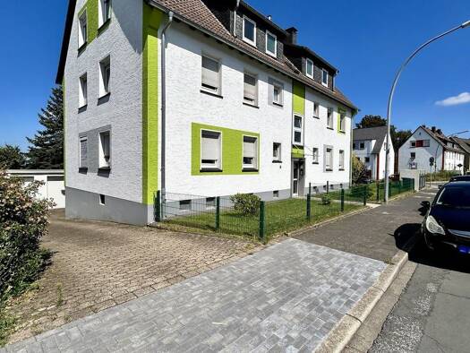 Wohnung zur Miete 367 € 3 Zimmer 45,5 m² Bismarckstraße 50 Mitte Velbert 42551