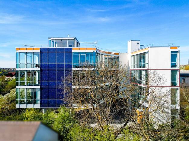 Bürofläche zur Miete 1.085 € 62,5 m² Bürofläche Grombühl Würzburg 97076
