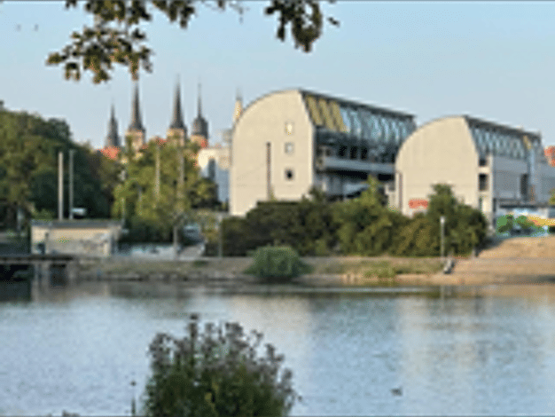 Wohnung zur Miete 1.980 € 6 Zimmer 171 m² 2. Geschoss Gotthardstraße 41 Merseburg Merseburg 06217