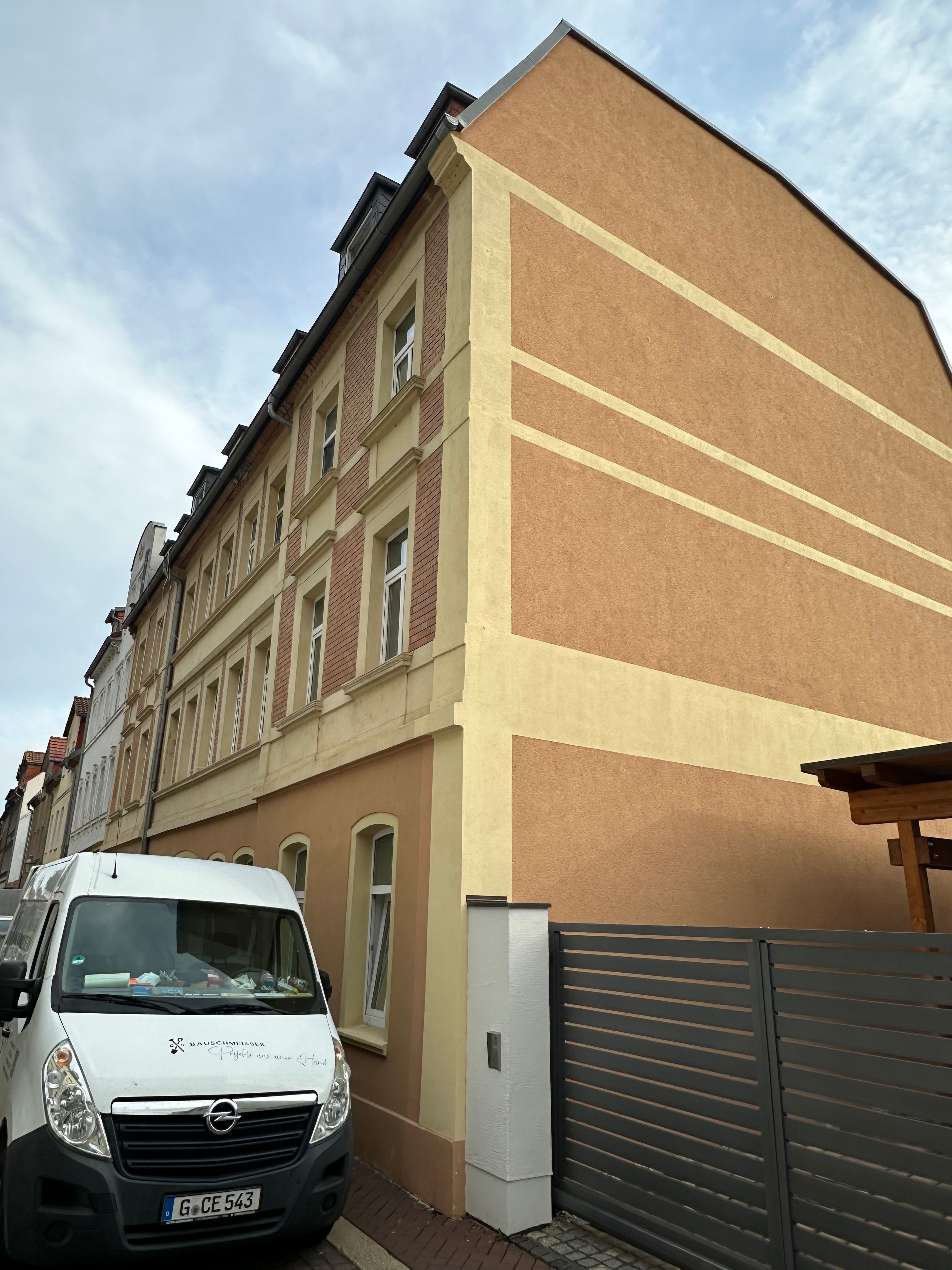 Wohnung zur Miete 490 € 2 Zimmer 60 m²<br/>Wohnfläche 1.<br/>Geschoss ab sofort<br/>Verfügbarkeit Untermhäuserstraße 34 Alt-Untermhaus / Siedlung Gera 07548