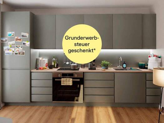 Wohnung zum Kauf - Neubau provisionsfrei 469.900 € 3 Zimmer 79,8 m² 2. Geschoss frei ab 01.08.2026 Dörpsring 2 Hasloh 25474