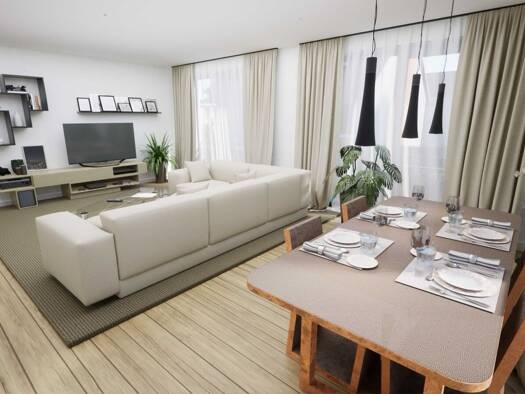 Wohnung zum Kauf 549.000 € 3 Zimmer 132 m² Iffezheim 76473