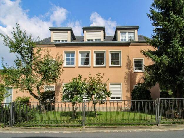 Sonstiges zum Kauf als Kapitalanlage geeignet 1.100.000 € 12 Zimmer 310 m² 770,1 m² Grundstück Bühlau/Weißer Hirsch Dresden 01324