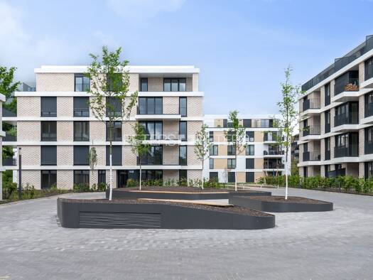 Wohnung zum Kauf - Neubau provisionsfrei 580.000 € 4,5 Zimmer 101,4 m² EG Pinneberg 25421