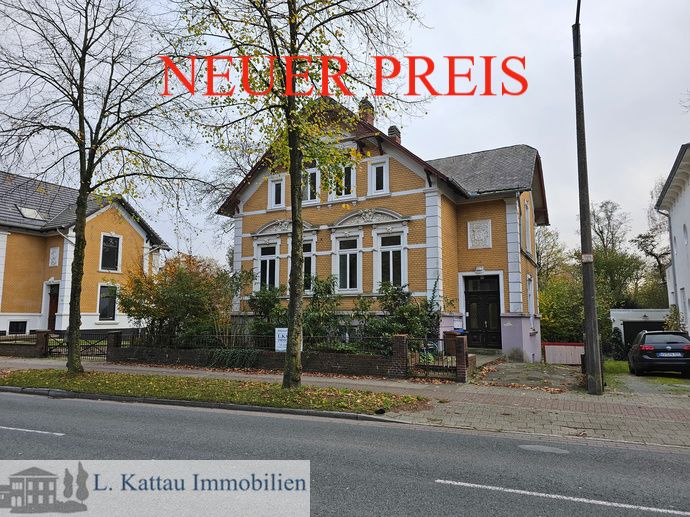 Einfamilienhaus zum Kauf 264.900 € 8 Zimmer 240 m²<br/>Wohnfläche 723 m²<br/>Grundstück Vegesack Bremen 28757