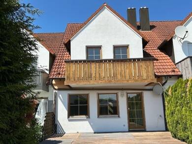 Reihenmittelhaus zum Kauf 385.000 € 5 Zimmer 120 m² 150 m² Grundstück frei ab 01.06.2025 Schretzheim Dillingen 89407
