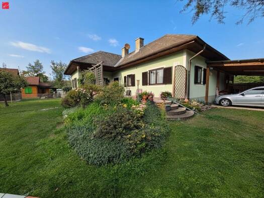 Bungalow zum Kauf 549.000 € 4 Zimmer 113,6 m² 1.111 m² Grundstück Kalsdorf bei Graz 8401