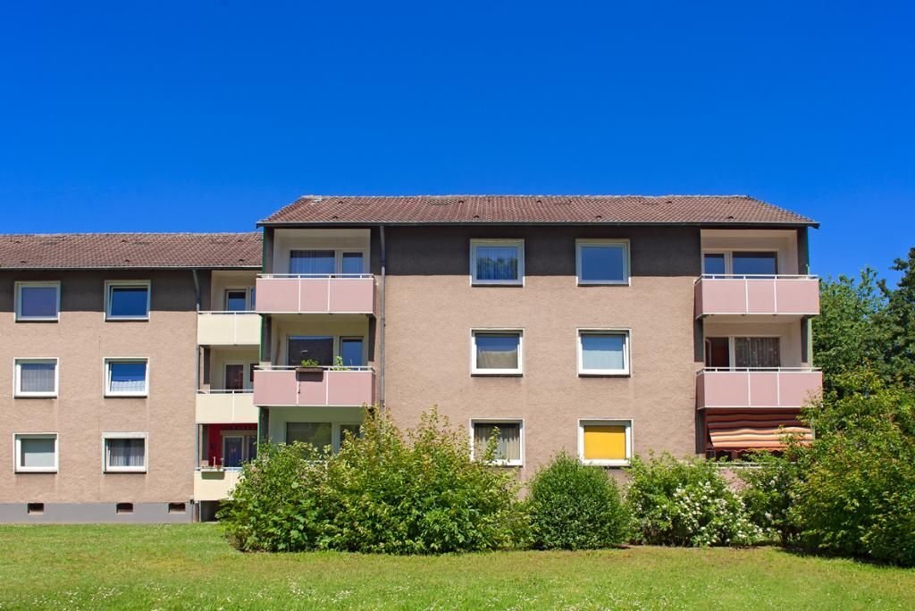 Wohnung zur Miete 474 € 3 Zimmer 60 m²<br/>Wohnfläche 2.<br/>Geschoss Kastanienweg 55 Südliche Stadtmitte Ahlen 59229