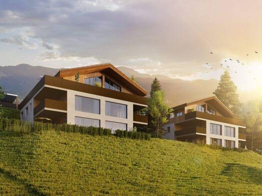 Terrassenwohnung zum Kauf - Erstbezug 645.120 € 3 Zimmer 92,2 m² EG Latschach 9582