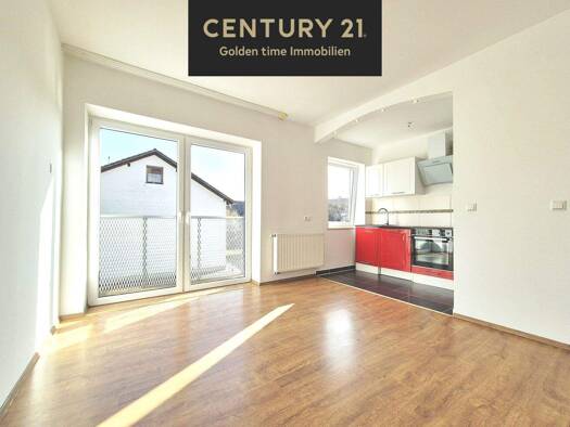 Wohnung zum Kauf 130.000 € 2 Zimmer 40 m² 2. Geschoss frei ab sofort Töging 84513