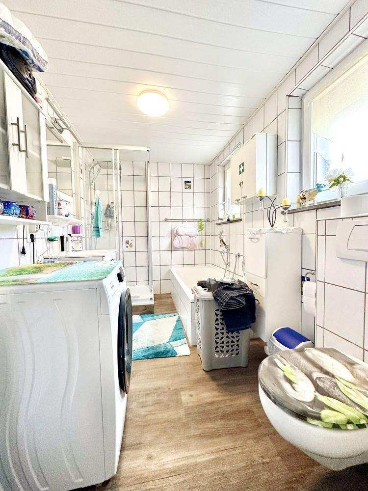 Immobilie in Hummeltal - Großzügiger Bungalow in Massivbauweise mit herrlichem Grundstück in ländlicher Lage! - Bild 2