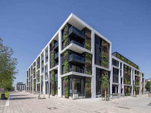Wohnung zur Miete - Erstbezug 1.885 € 4 Zimmer 84,5 m² 3. Geschoss frei ab 15.08.2026 Bellingweg 20 Bad Cannstatt Stuttgart 70372