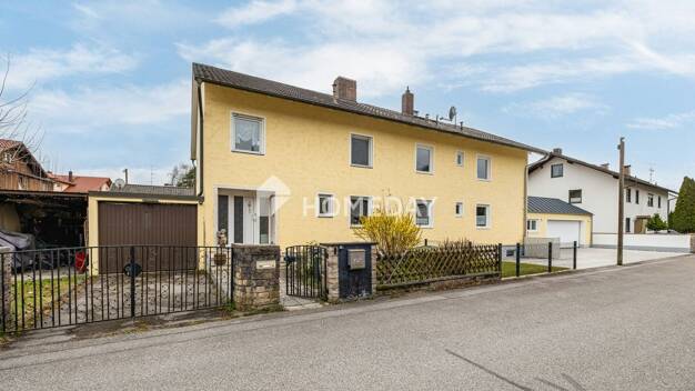 Doppelhaushälfte zum Kauf 595.000 € 3 Zimmer 119,7 m² 336 m² Grundstück Forstinning Forstinning 85661