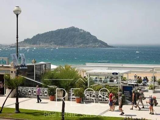 Wohnung zum Kauf 1.550.000 € 3 Zimmer 150 m² 1. Geschoss De Miraconcha Ibilbidea, 9 San Sebastián 20007