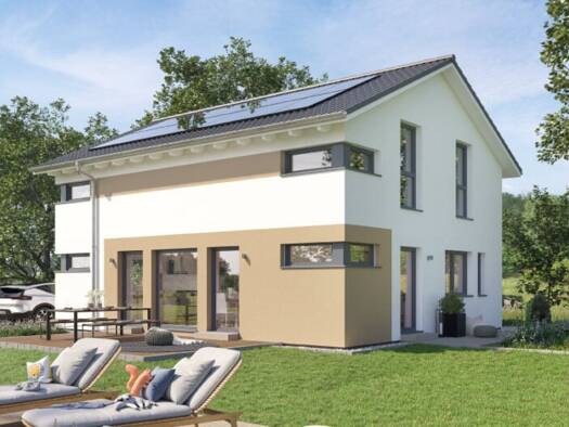 Einfamilienhaus zum Kauf provisionsfrei 583.600 € 6 Zimmer 152 m² 450 m² Grundstück Westenfeld Wattenscheid 44867