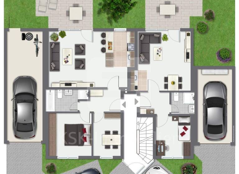 Wohnung zum Kauf 135.000 € 2 Zimmer 37 m² EG Meschenich Köln 50997