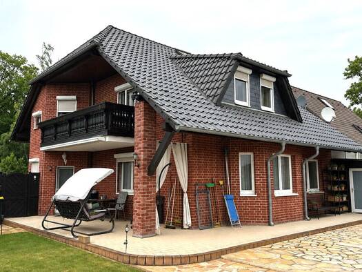 Einfamilienhaus zum Kauf 485.000 € 5 Zimmer 160 m² 573 m² Grundstück Kochstedt Dessau-Roßlau 06847