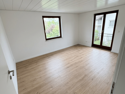 Wohnung zur Miete 1.200 € 3,5 Zimmer 82 m² Geschoss 1/2 frei ab sofort Amselweg 20 Weinsberg Weinsberg 74189
