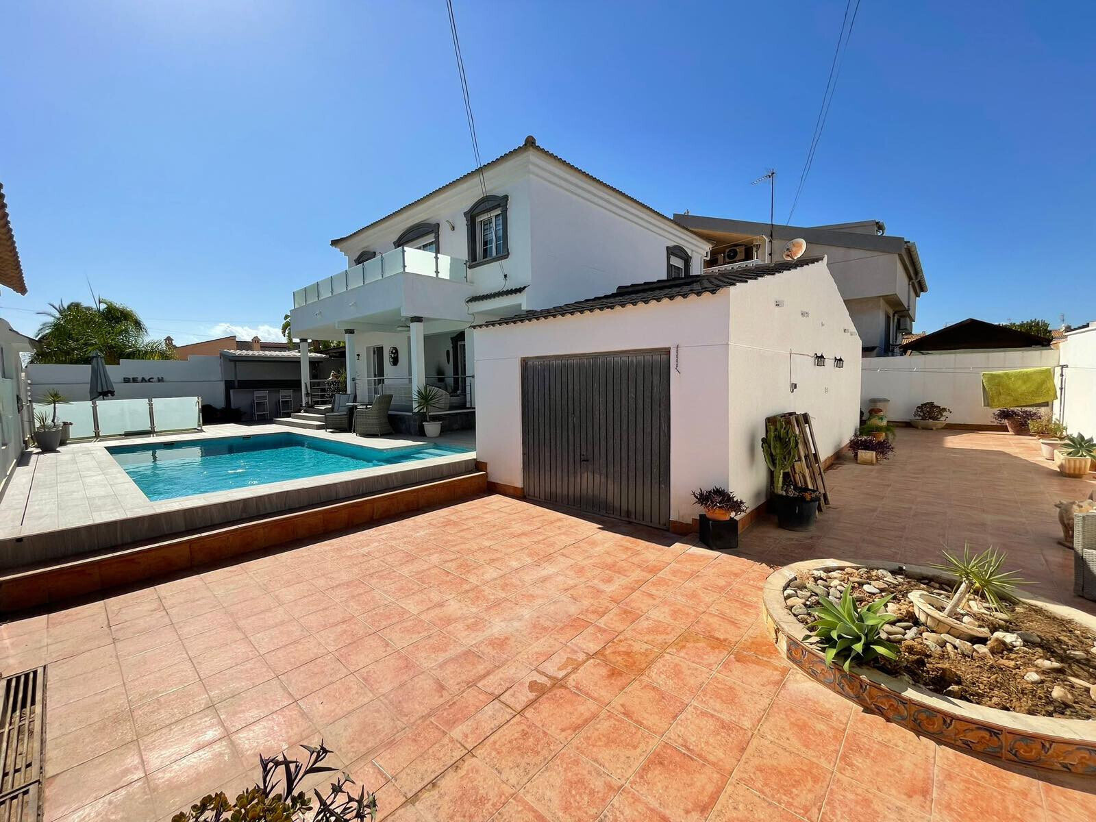 Haus zum Kauf 595.000 € 5 Zimmer 180 m²<br/>Wohnfläche 450 m²<br/>Grundstück Cabo Roig 03189