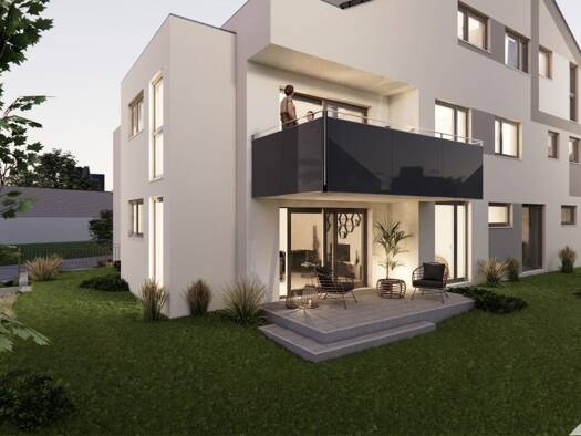 Wohnung zum Kauf - Neubau provisionsfrei 575.000 € 4 Zimmer 85 m² Ost Sindelfingen 71065