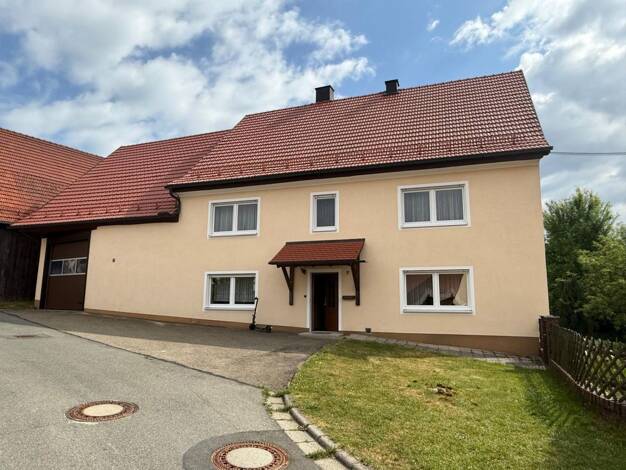 Einfamilienhaus zum Kauf 499.000 € 8 Zimmer 174 m² 1.115 m² Grundstück Eismannsberg Altdorf bei Nürnberg 90518
