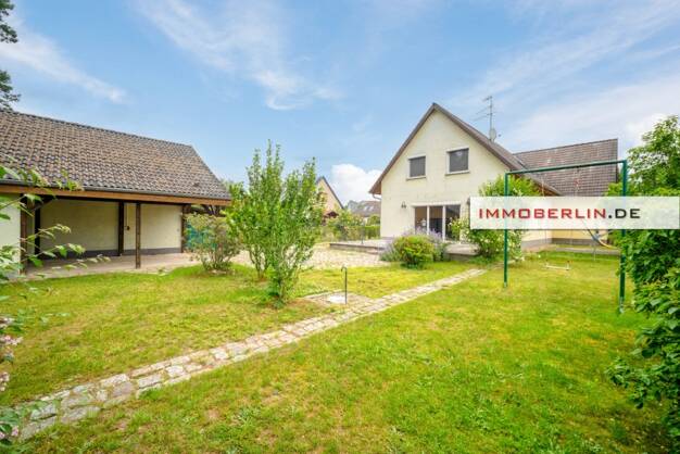 Haus zum Kauf 395.000 € 4 Zimmer 128 m² 630 m² Grundstück frei ab sofort Luckenwalde Luckenwalde 14943