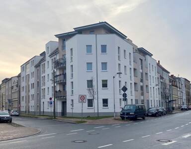 Wohnung zur Miete 700 € 2 Zimmer 58,7 m² 1. Geschoss frei ab sofort Fleischervorstadt Greifswald 17489