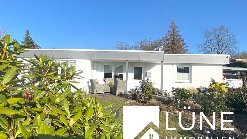 Bungalow zum Kauf 345.000 € 4 Zimmer 91 m² 1.158 m² Grundstück Wendisch Evern 21403