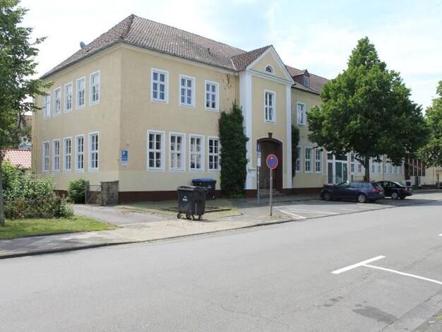 Bürofläche zur Miete 11 € 1.082 m² Bürofläche teilbar ab 111 m² Innenstadt Stadtmitte 38440