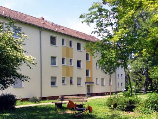 Wohnung zur Miete 686 € 2,5 Zimmer 61,9 m² 1. Geschoss frei ab 16.04.2026 Im Mellsig 1 Eschersheim Frankfurt am Main 60433