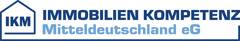 Immobilien Kompetenz Mitteldeutschland e logo