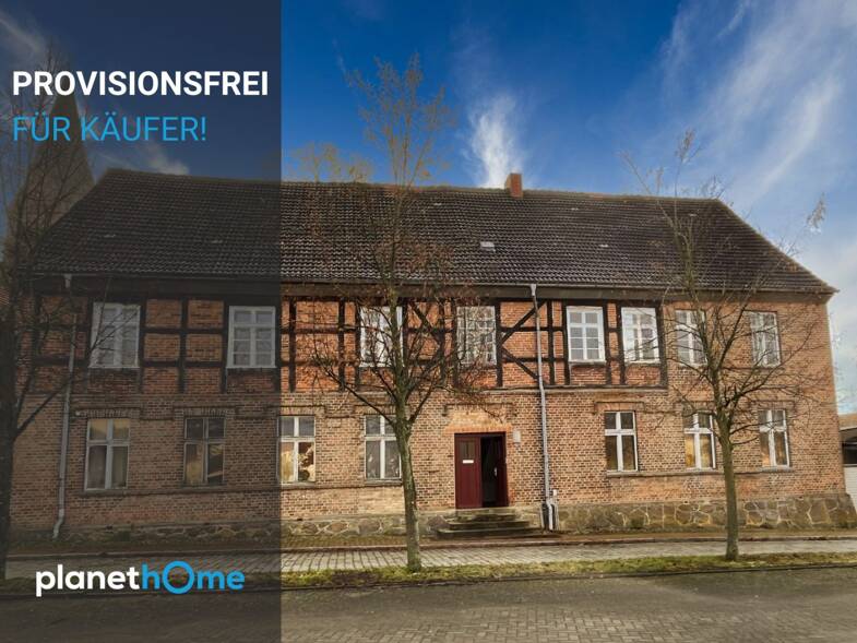 Mehrfamilienhaus zum Kauf provisionsfrei 75.950 € 22 Zimmer 386 m² 708 m² Grundstück frei ab sofort Gützkow Gützkow 17506