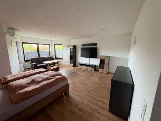 Wohnung zur Miete 990 € 1 Zimmer 50 m² Geschoss 2/3 frei ab sofort Lindenthal Leipzig 04158